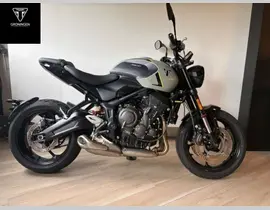 Triumph Trident 660 2026 nieuw