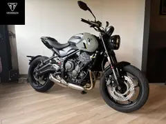 Triumph Trident 660 2026 nieuw – foto 2 van 4