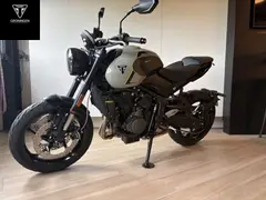 Triumph Trident 660 2026 nieuw – foto 3 van 4