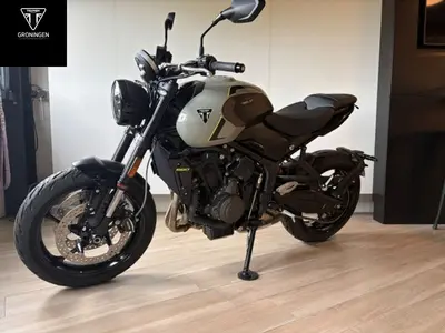 TRIUMPH TRIDENT 660 – foto 3