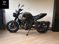Triumph Trident 660 2026 nieuw – foto 4 van 4