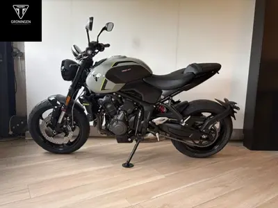 TRIUMPH TRIDENT 660 – foto 4