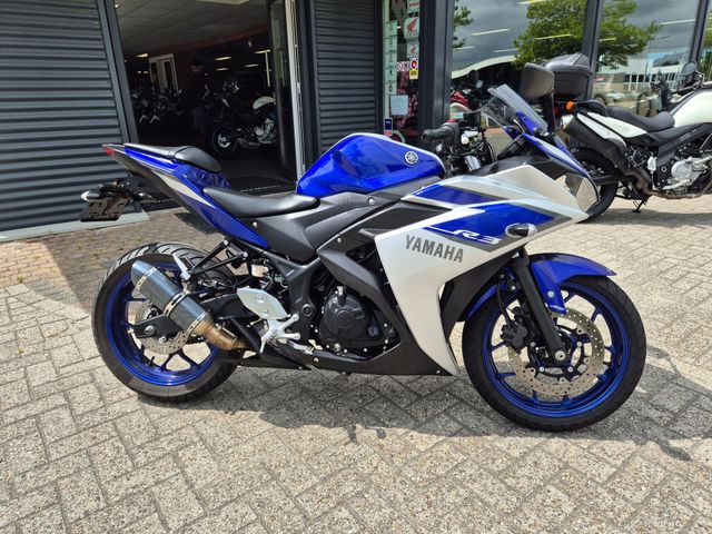 yamaha - r3