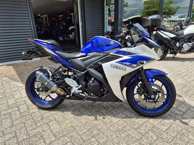 yamaha - r3