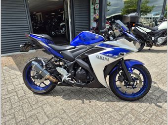 Yamaha YZF R3 2015 occasion