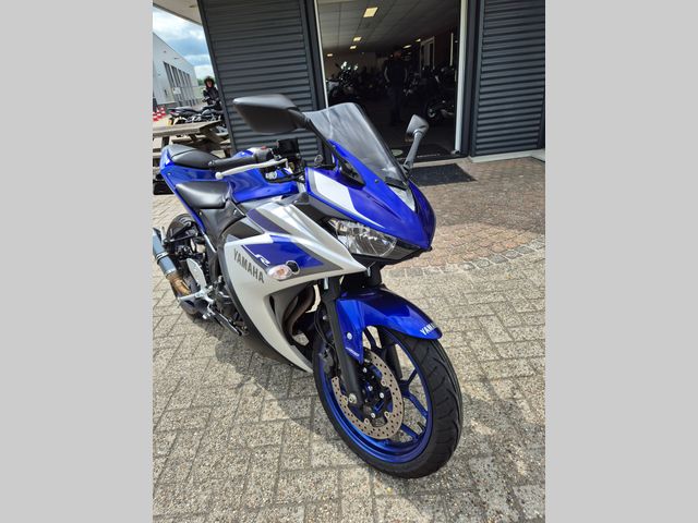 yamaha - r3