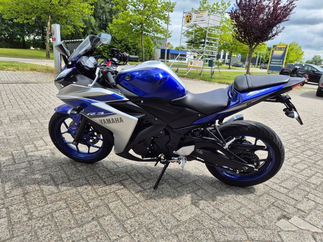 yamaha - r3