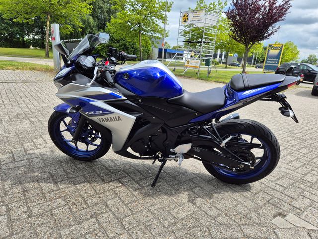 yamaha - r3