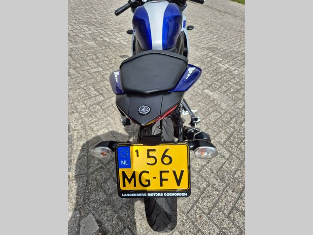 yamaha - r3