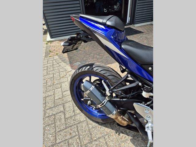 yamaha - r3