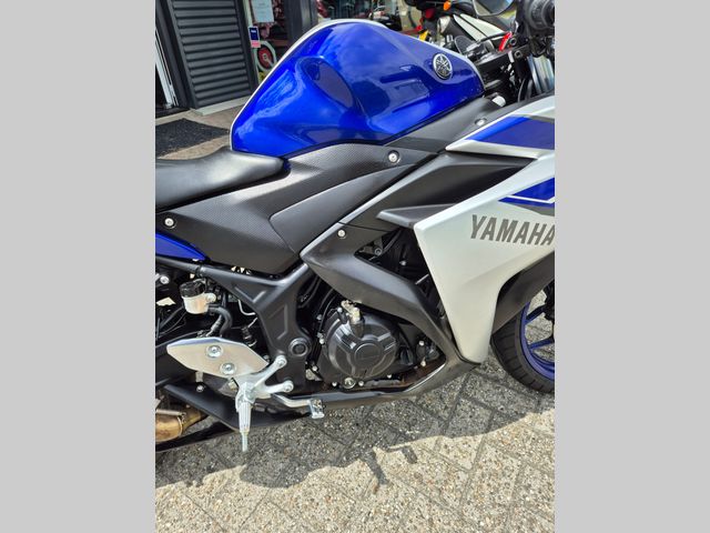 yamaha - r3