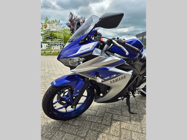 yamaha - r3