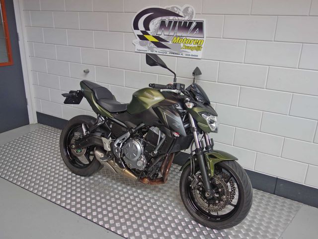 kawasaki - z650