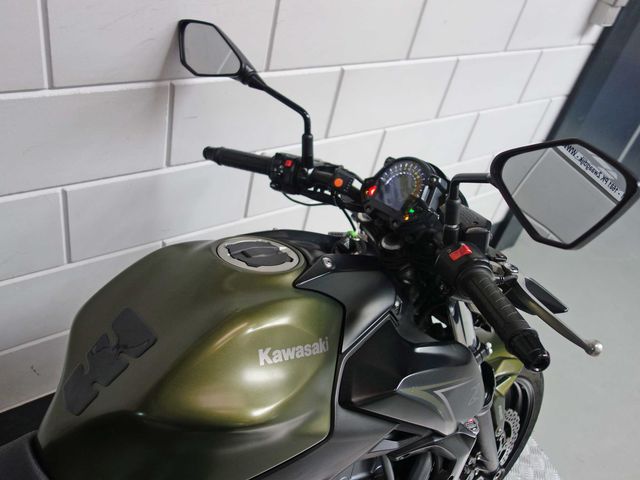 kawasaki - z650