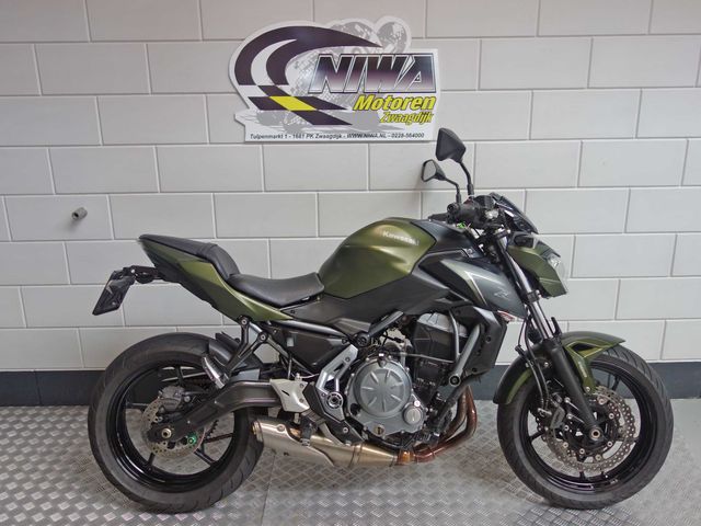 kawasaki - z650