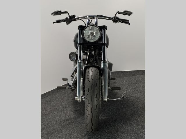 harley-davidson - street-bob-fxdb