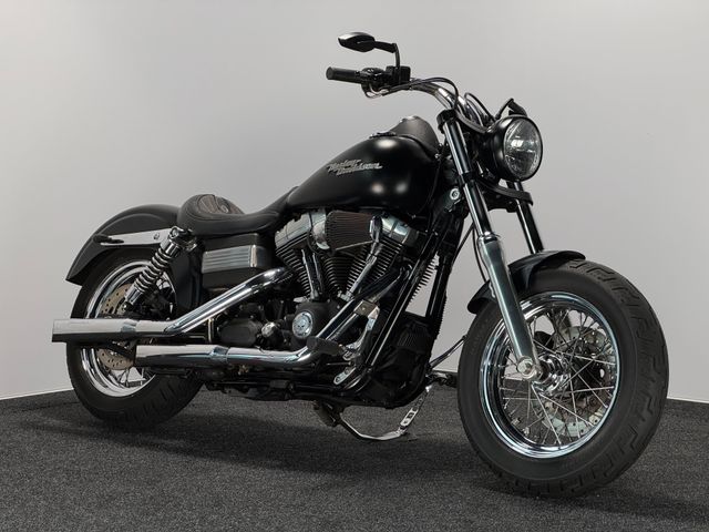 harley-davidson - street-bob-fxdb