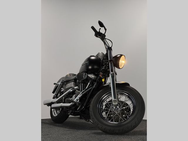 harley-davidson - street-bob-fxdb