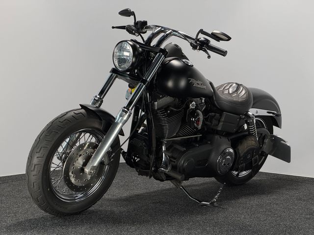 harley-davidson - street-bob-fxdb