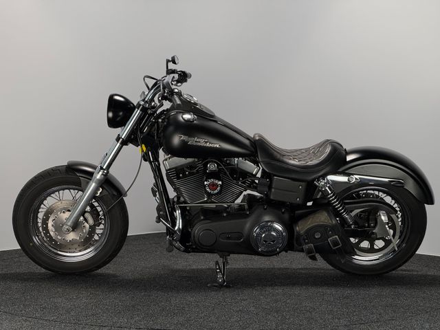 harley-davidson - street-bob-fxdb