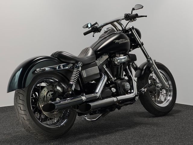harley-davidson - street-bob-fxdb