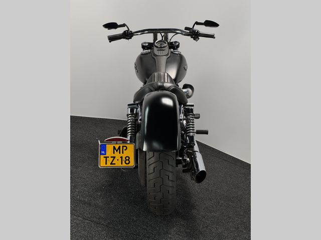 harley-davidson - street-bob-fxdb