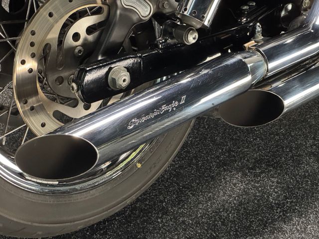 harley-davidson - street-bob-fxdb