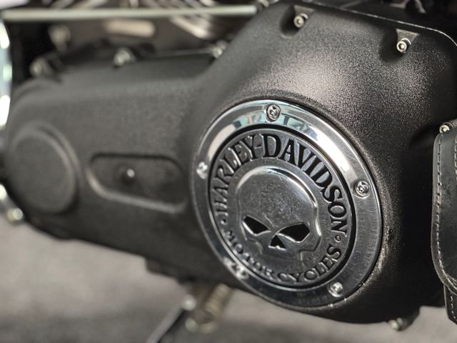harley-davidson - street-bob-fxdb