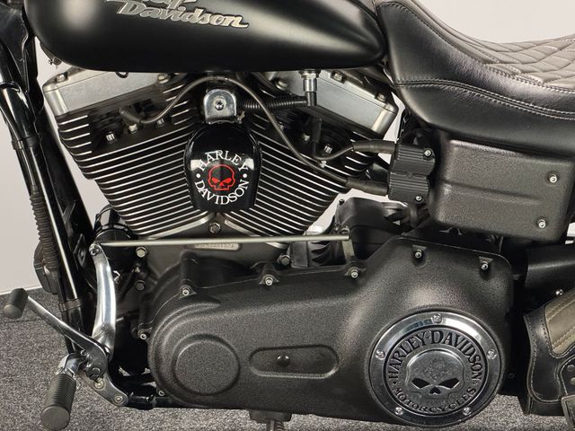 harley-davidson - street-bob-fxdb
