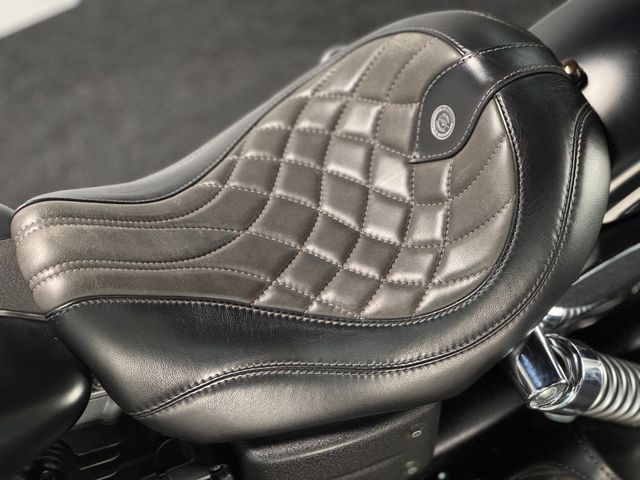 harley-davidson - street-bob-fxdb