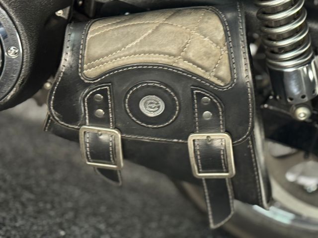 harley-davidson - street-bob-fxdb