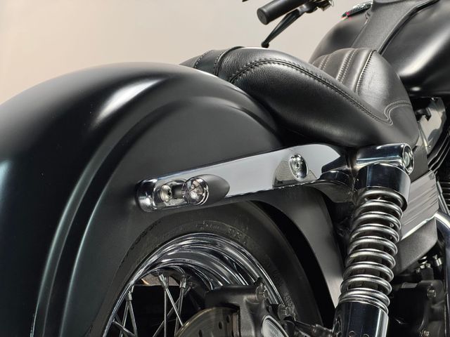 harley-davidson - street-bob-fxdb