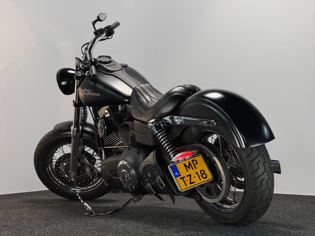 harley-davidson - street-bob-fxdb