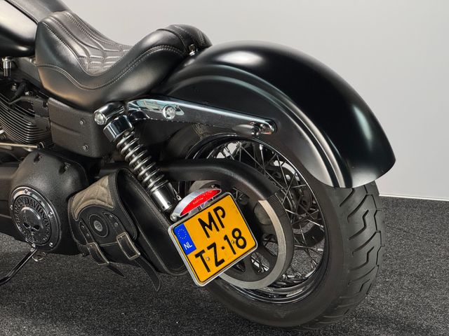harley-davidson - street-bob-fxdb