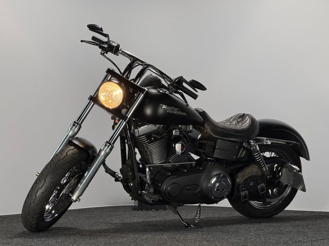 harley-davidson - street-bob-fxdb