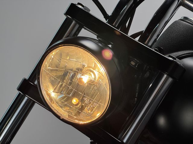 harley-davidson - street-bob-fxdb