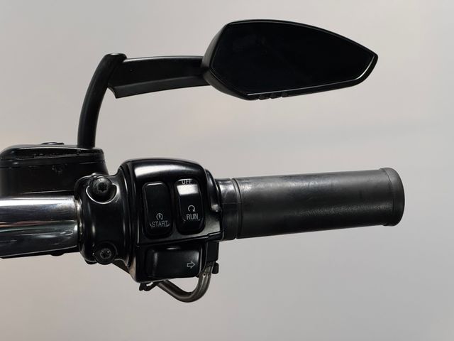 harley-davidson - street-bob-fxdb