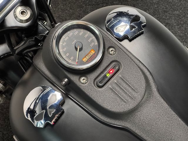 harley-davidson - street-bob-fxdb