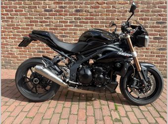Triumph Speed Triple 1050 ABS 2012 occasion