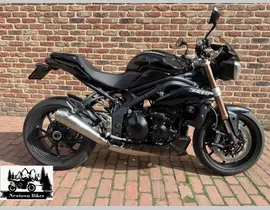 Triumph Speed Triple 1050 ABS 2012 occasion