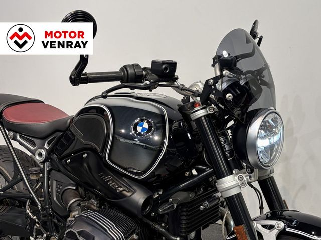 bmw - r-nine-t-100-years