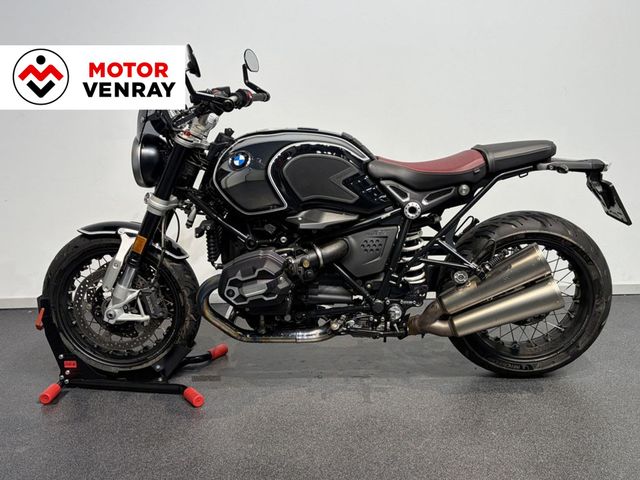 bmw - r-nine-t-100-years