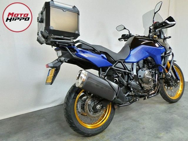 suzuki - v-strom-800-de