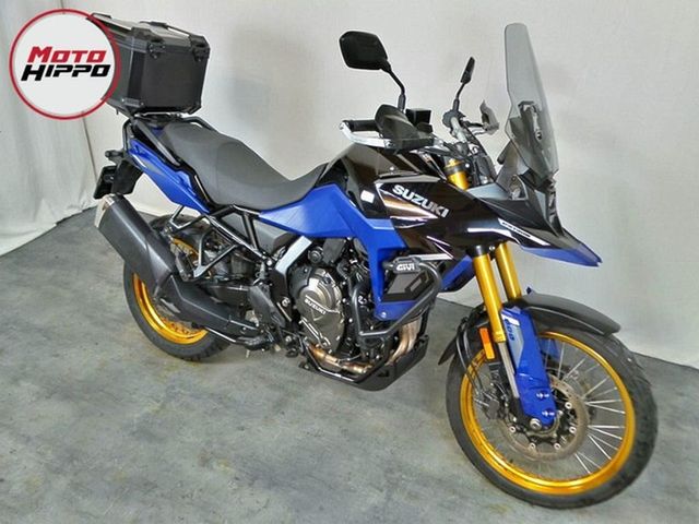 suzuki - v-strom-800-de