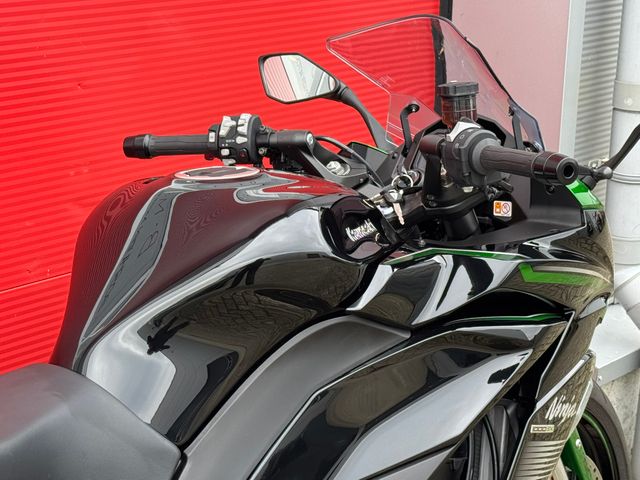 kawasaki - ninja-1000sx-tourer