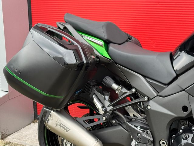 kawasaki - ninja-1000sx-tourer