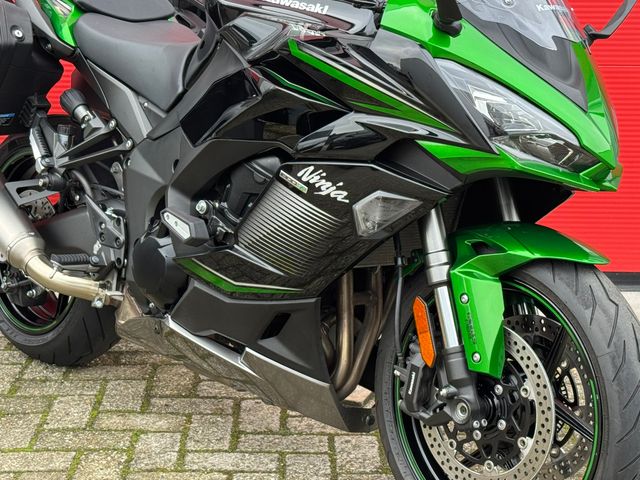 kawasaki - ninja-1000sx-tourer