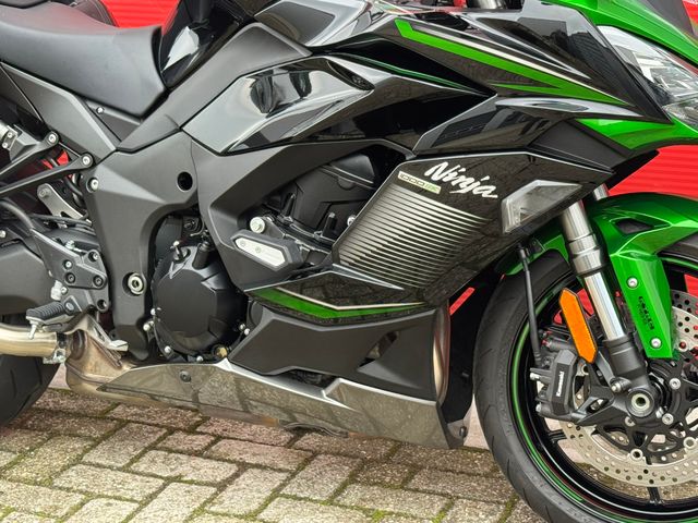 kawasaki - ninja-1000sx-tourer