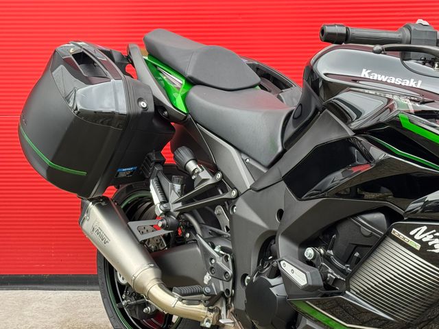 kawasaki - ninja-1000sx-tourer