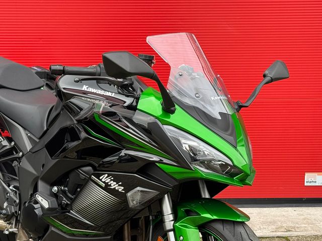 kawasaki - ninja-1000sx-tourer